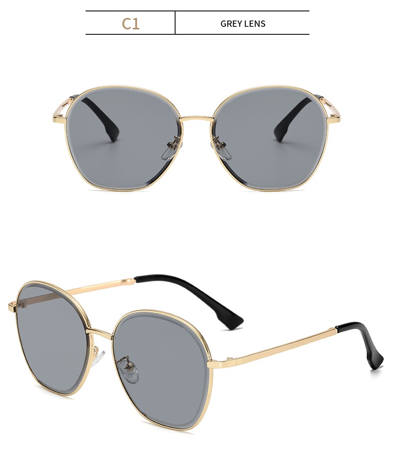 round designer sunglasses